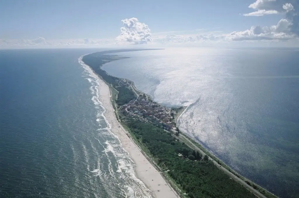 Peninsula Hel, Poland