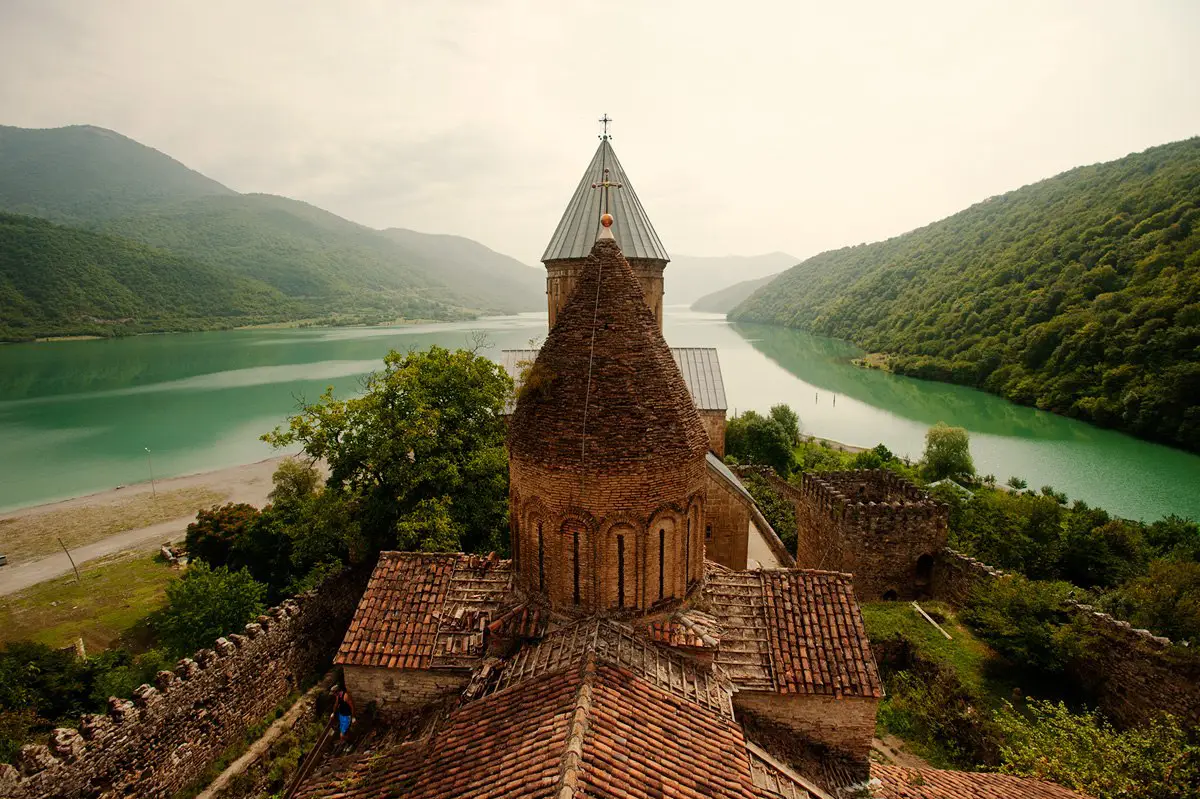 Красоты Грузии