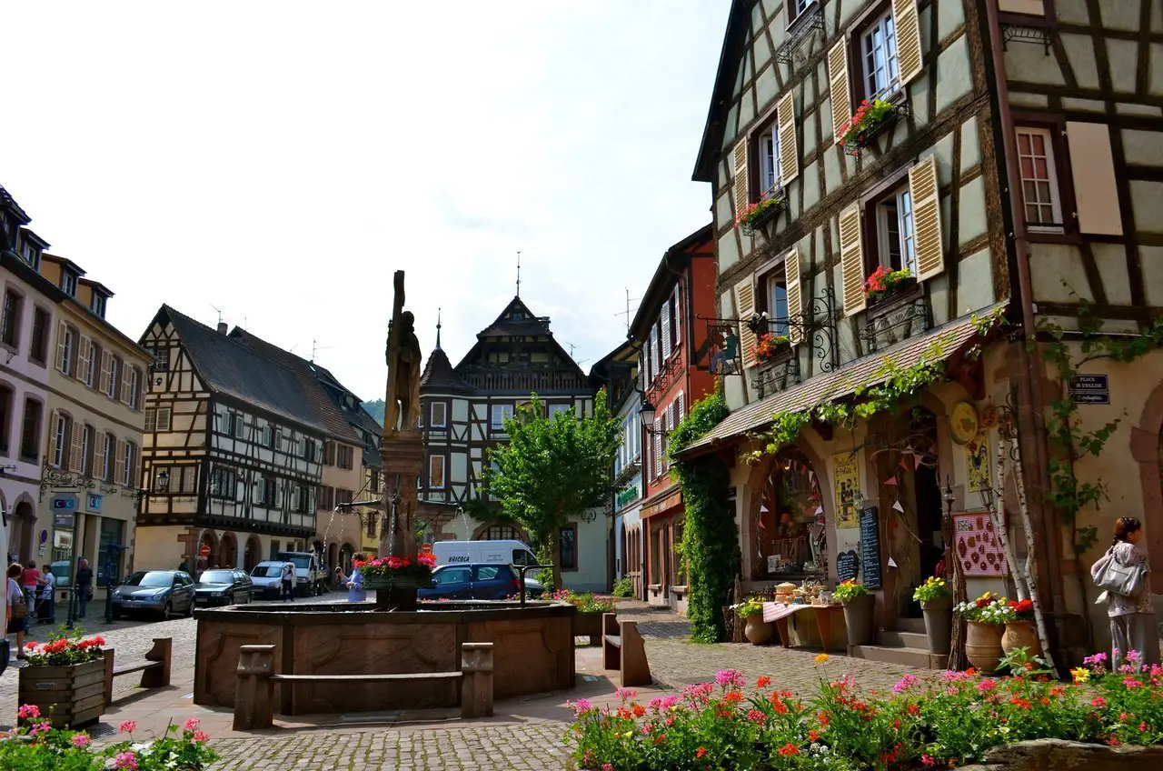 Kaysersberg, France