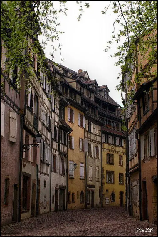 Сolmar, France