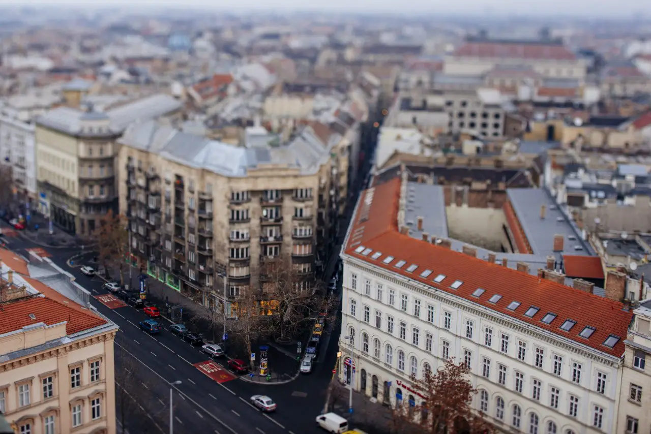 Budapest