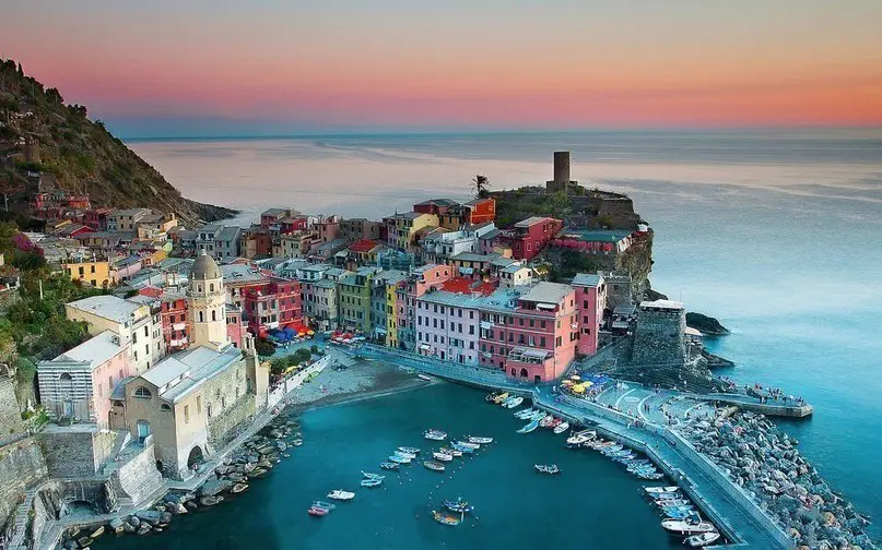 Type of Wernacs, Italy