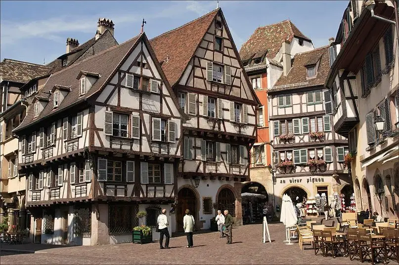 Сolmar, France