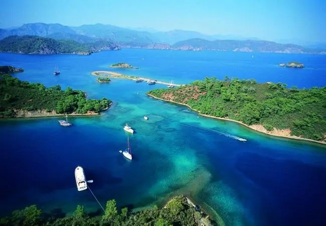 Marmaris-Fethiye / turkey