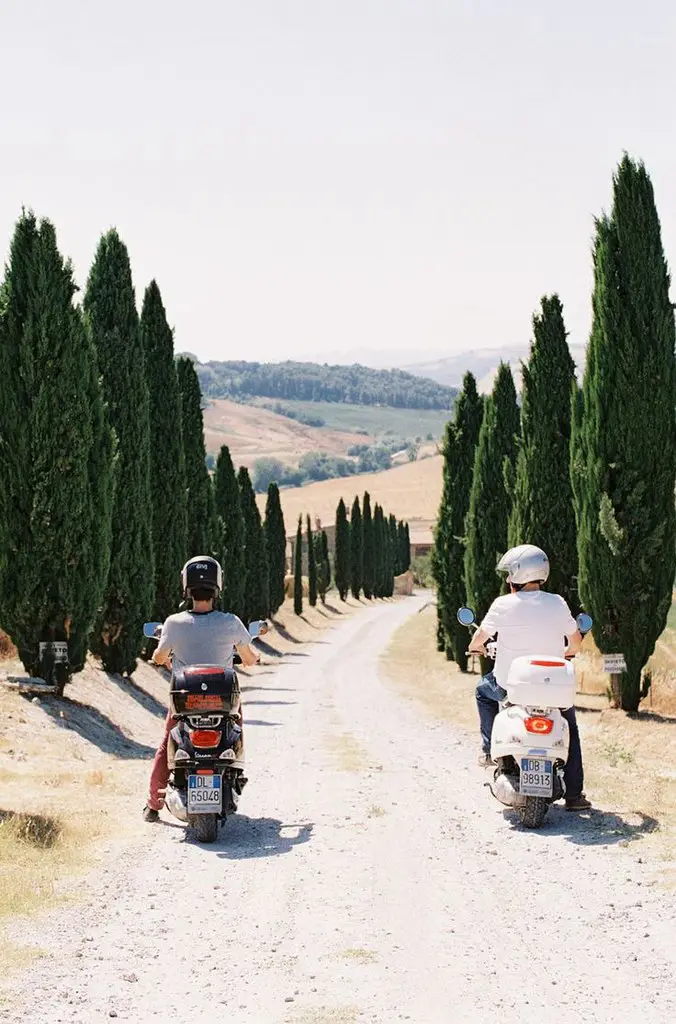 This beautiful Italy!