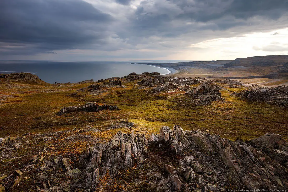 The Kola Peninsula
