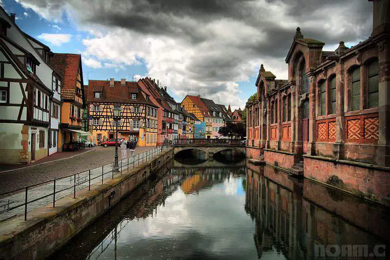 Сolmar, France