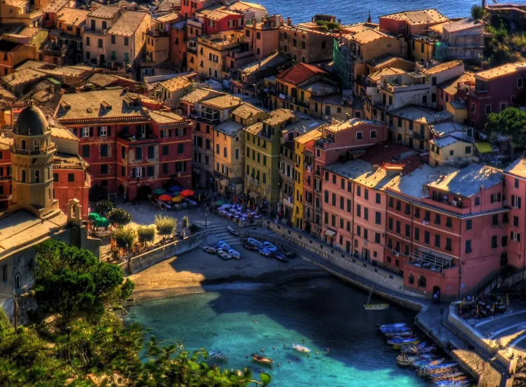 Type of Wernacs, Italy