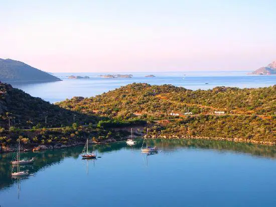Kaş/Antalya/TURKEY