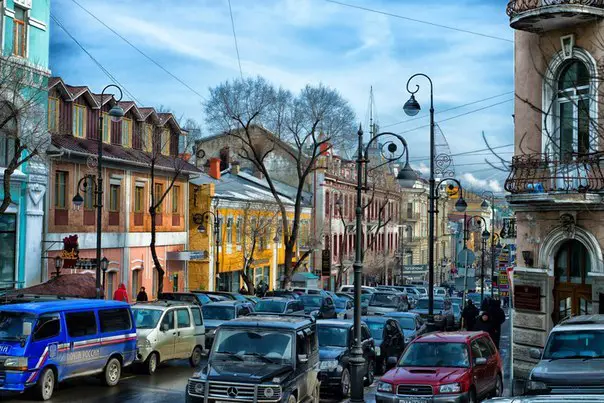 Владивосток, Россия