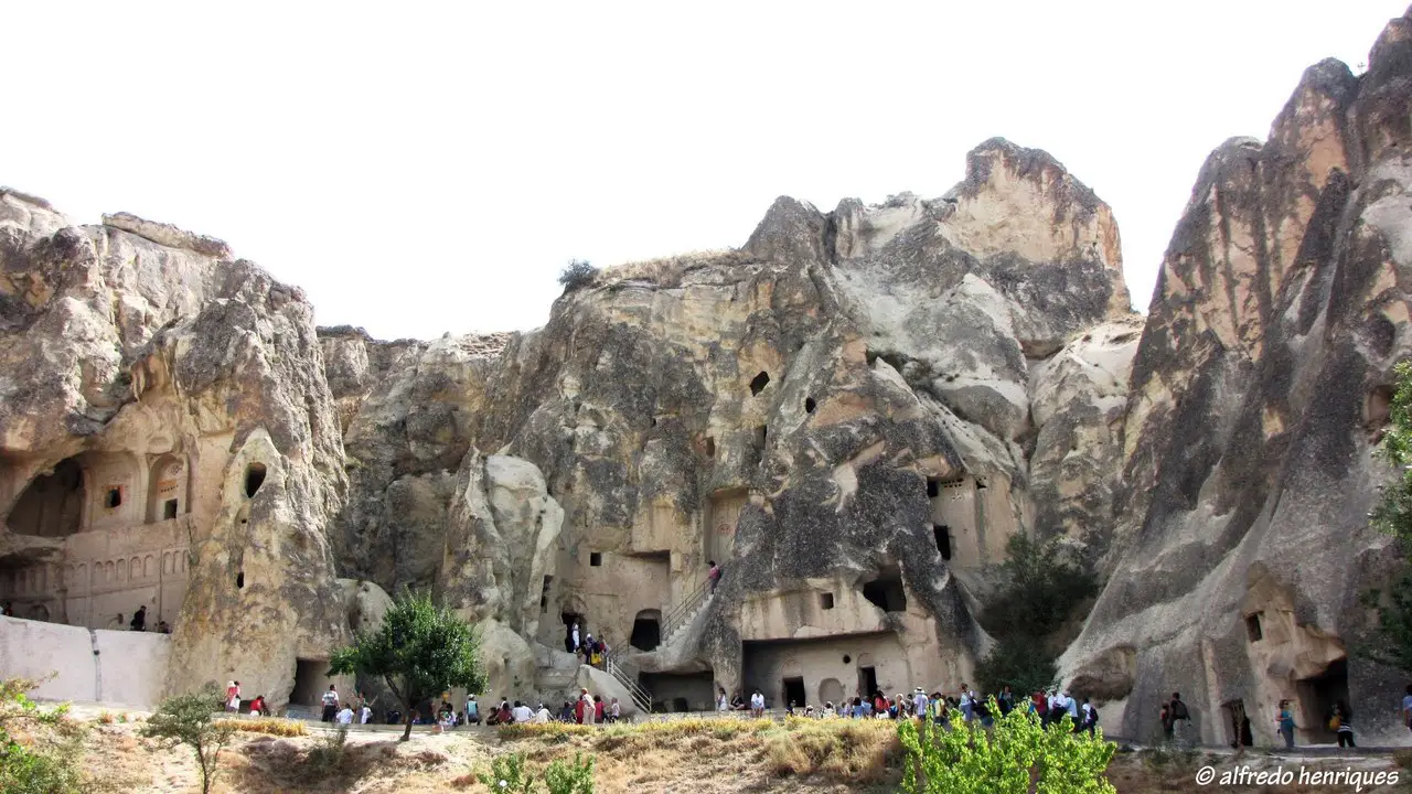 Avanos/Nevsehir/TURKEY