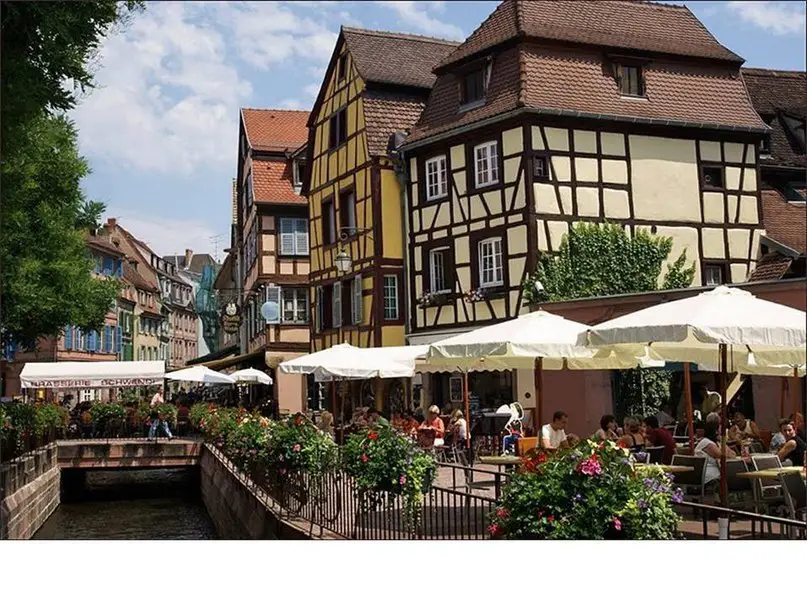 Сolmar, France