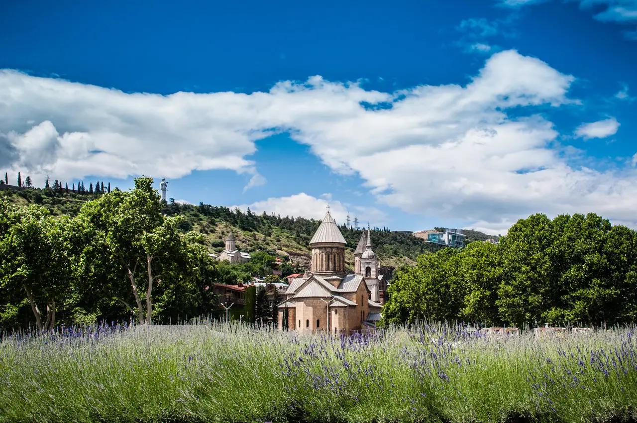 Beauty of Georgia