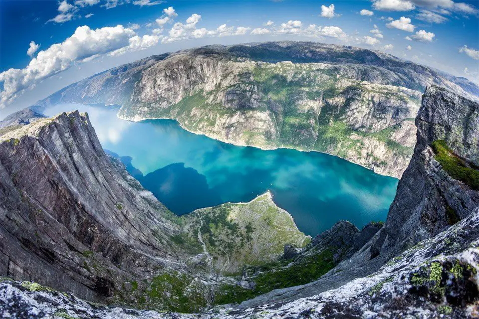 Лусе-Фюр, Норвегія