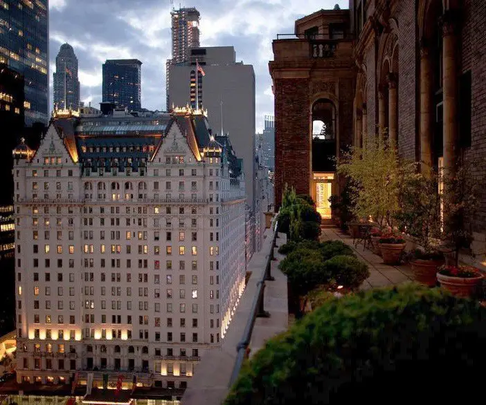 Evening Manhattan, New York, USA