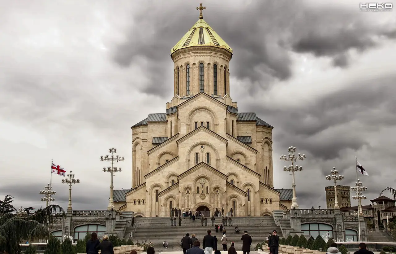 Красоты Грузии