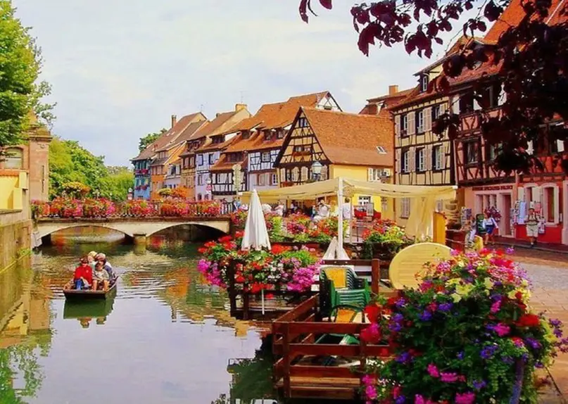 Сolmar, France
