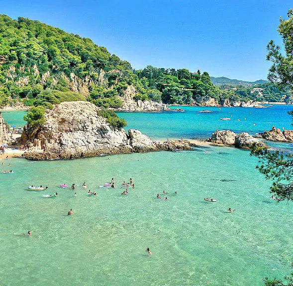 Costa Brava, Spain