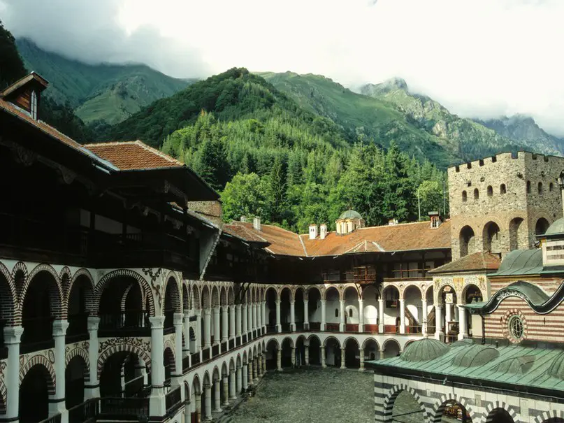 Болгария