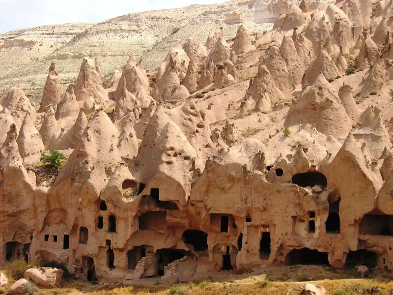 Avanos/Nevsehir/TURKEY