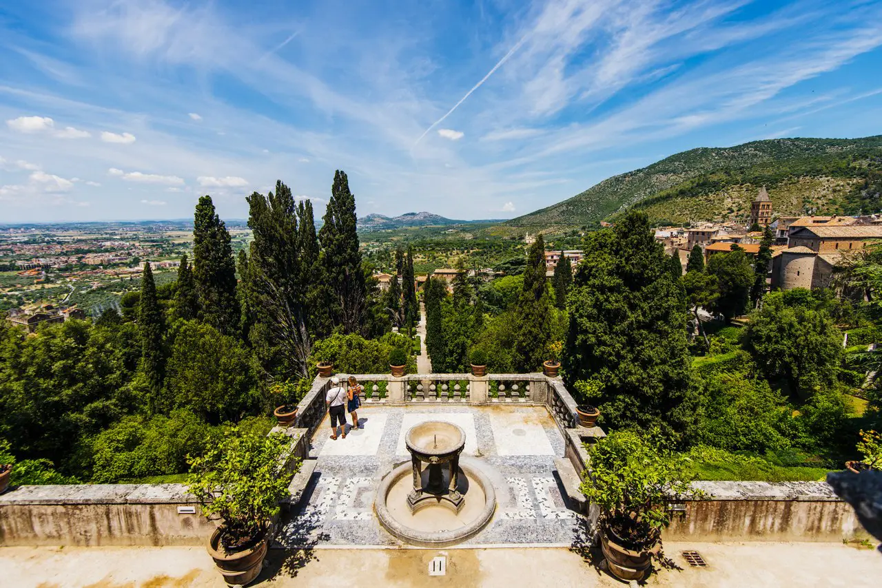 Roma, Tivoli, Italy