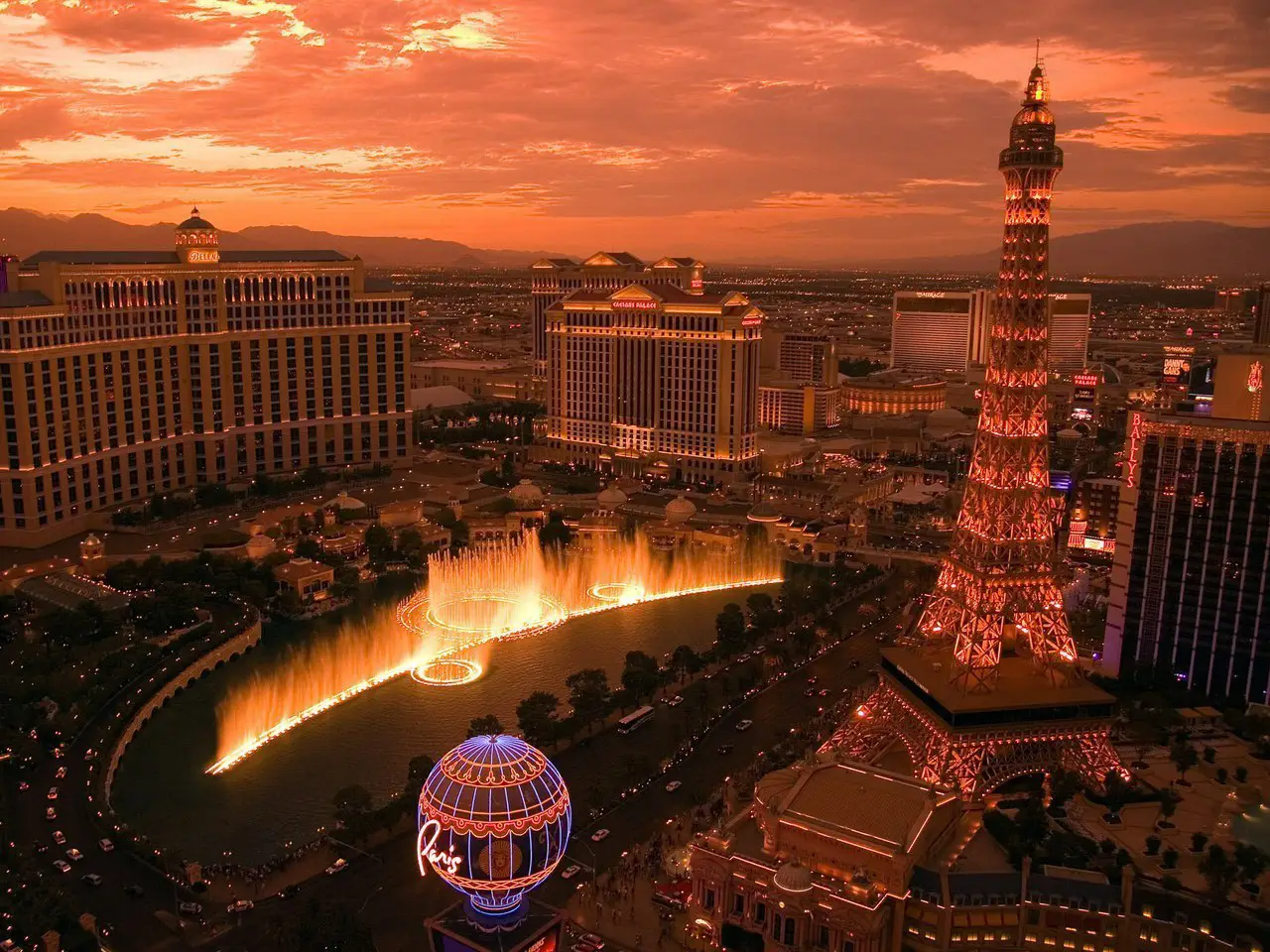 Las Vegas, United States of America