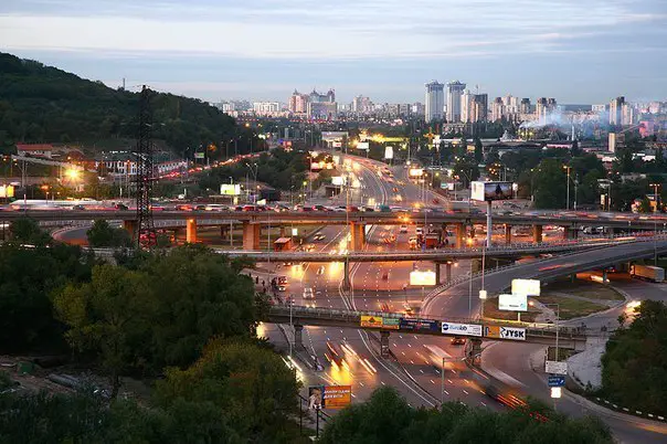 Киев