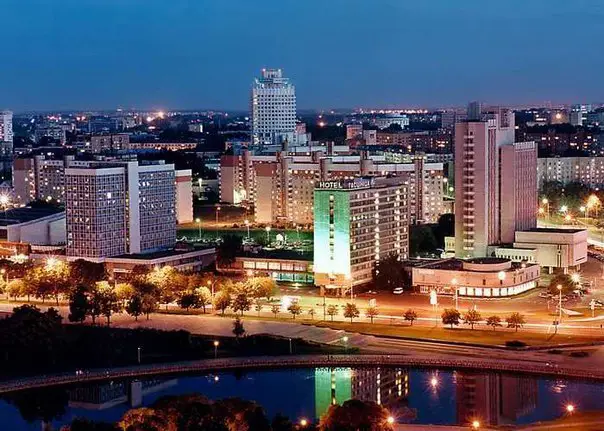 Мінськ