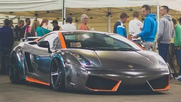 Lamborghini Gallardo