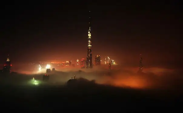 OA. Dubai