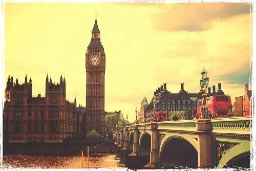 London. UK