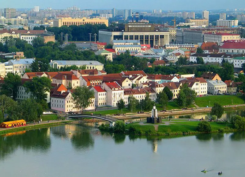 Беларусь, Минск