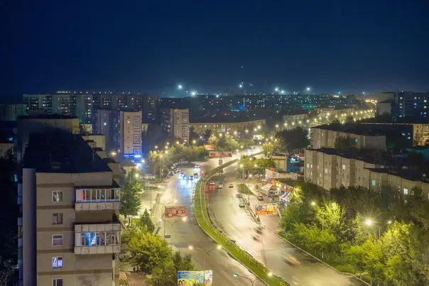 Semey, Kazakhstan