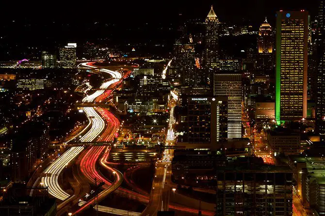 Atlanta, United States of America