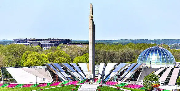 Беларусь, Минск