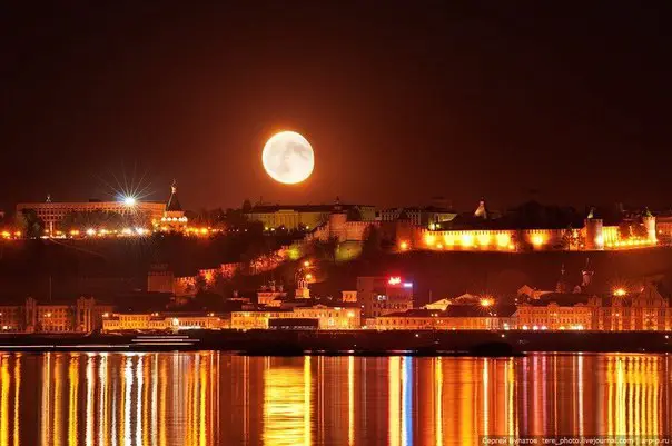Nizhny Novgorod