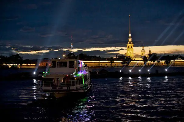 St. Petersburg
