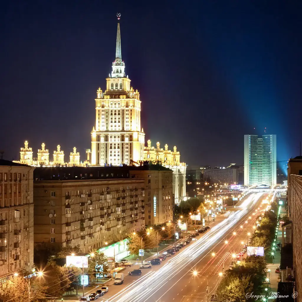 Moscow