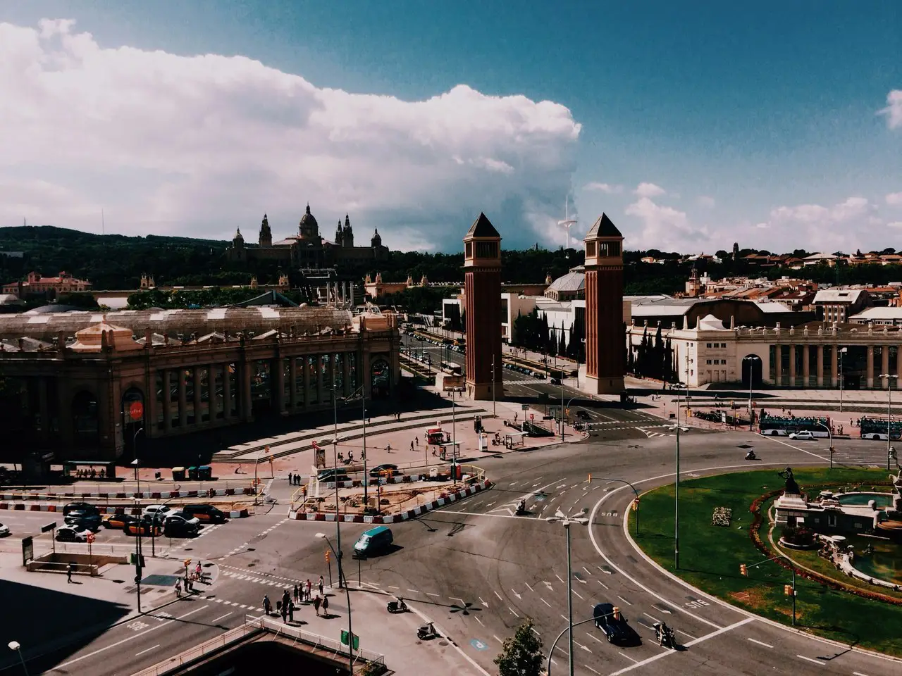 Barcelona❤️