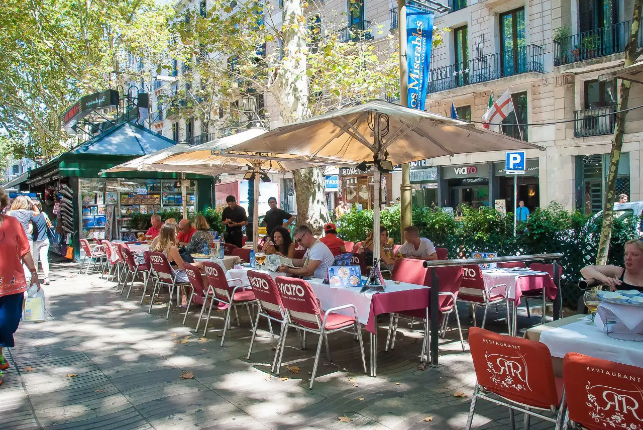 Barcelona, capital de Catalunya