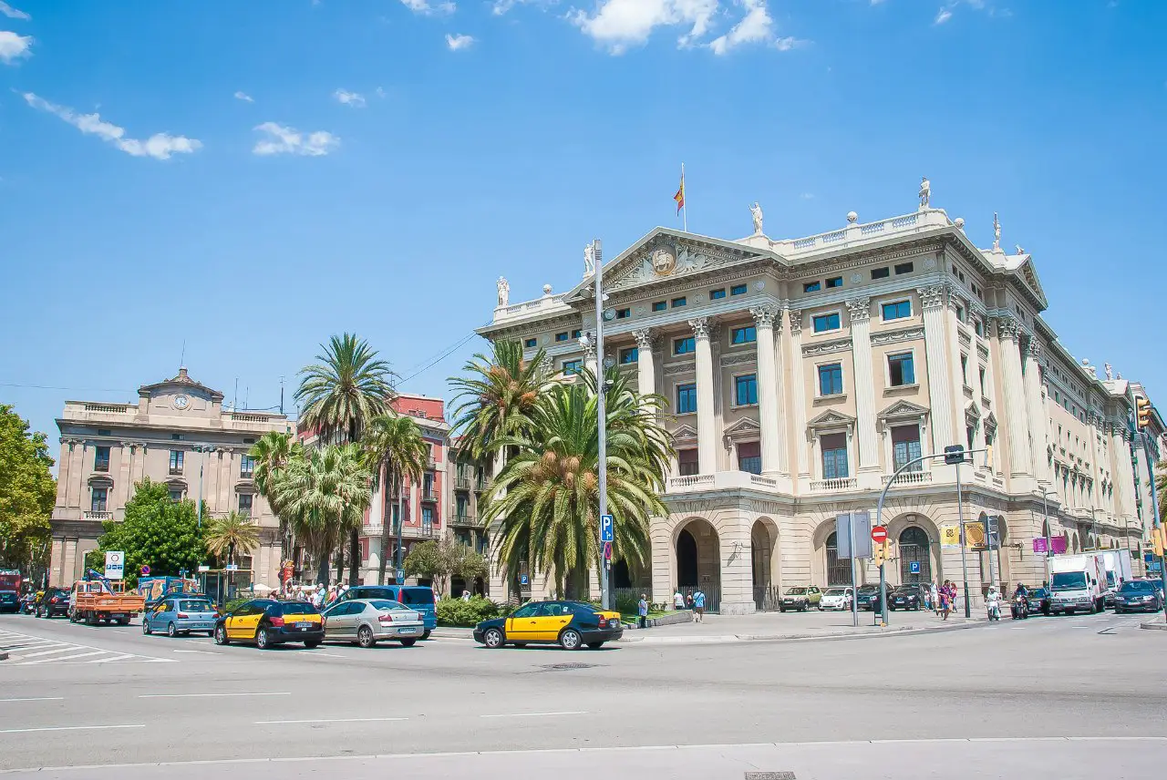 Barcelona, capital de Catalunya