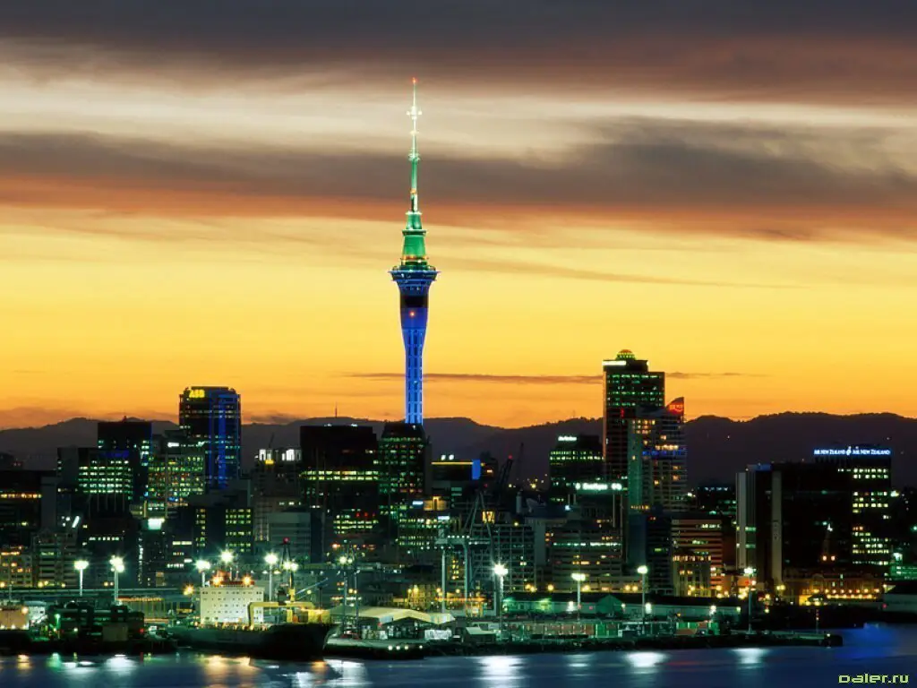 Auckland, New Zealand