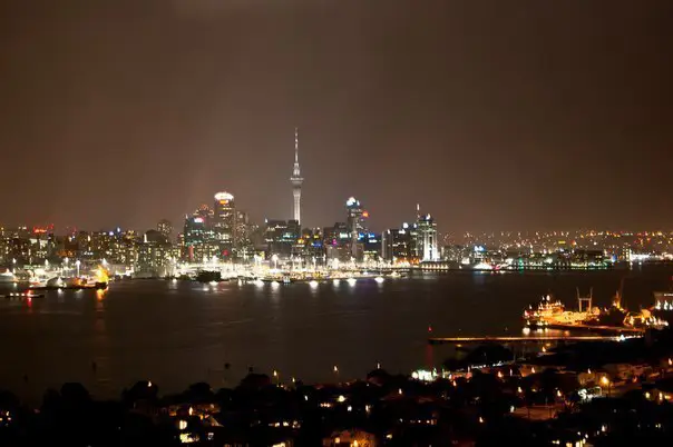 Auckland