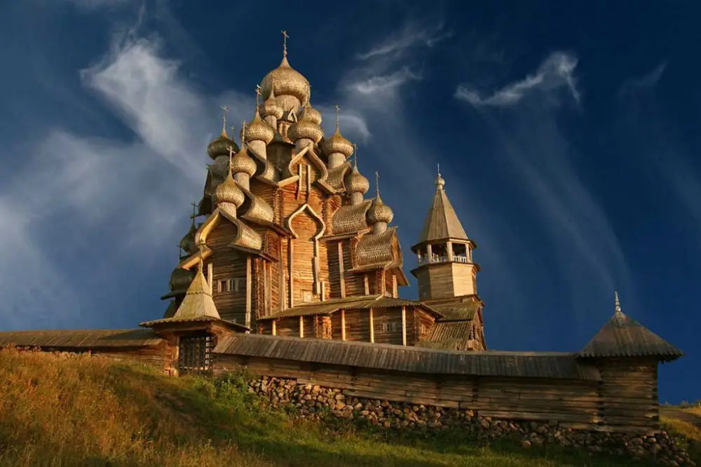 Прекрасная Карелия