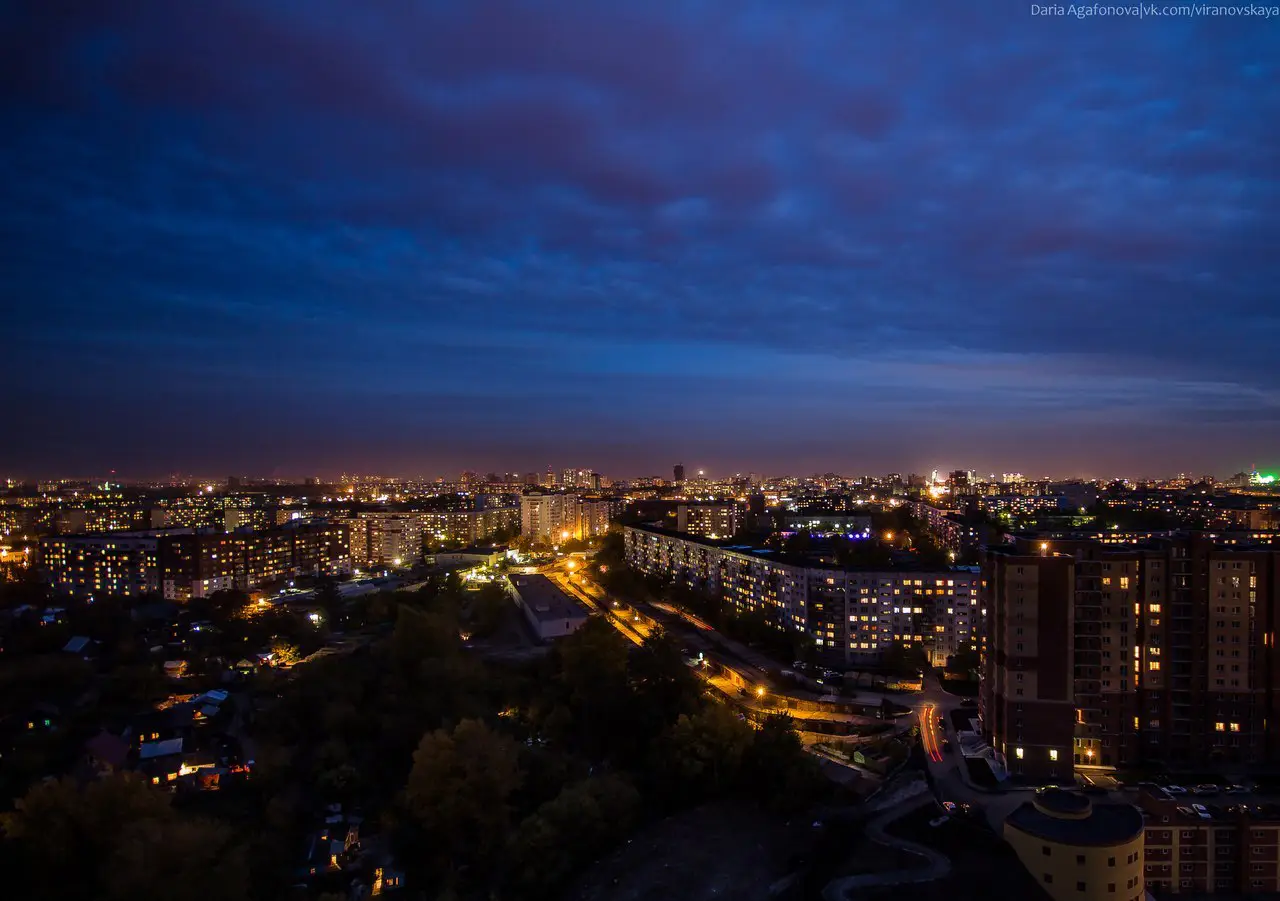 Novosibirsk