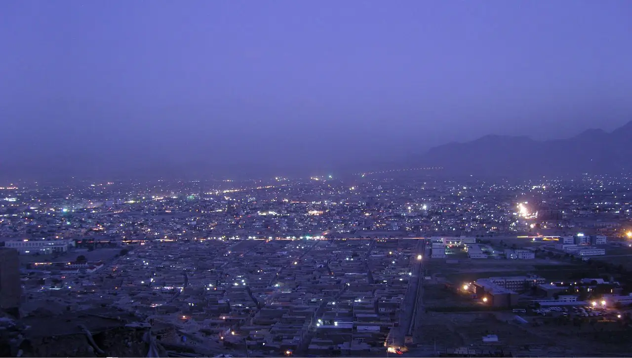 Kabul, Afghanistan