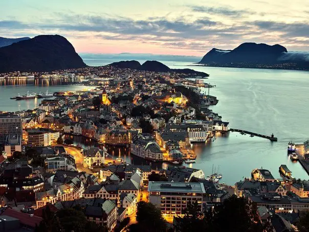 Olesunne, Norway