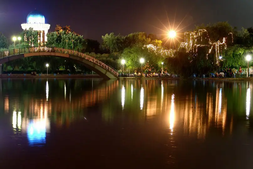 Tashkent