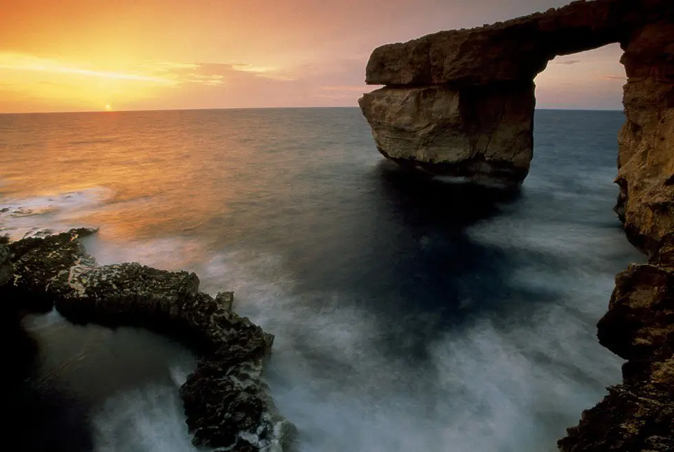 Paradise Island of Gozo (Malta)