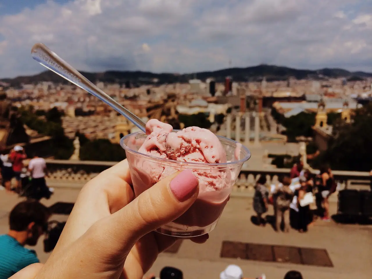 Barcelona❤️